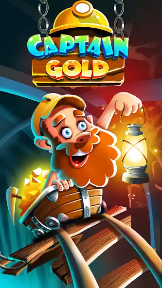 Play Captain Gold - Mining Game  and enjoy Captain Gold - Mining Game with UptoPlay