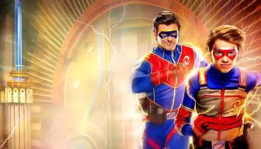 Play Captain Henry Danger Videos as an online game Captain Henry Danger Videos with UptoPlay