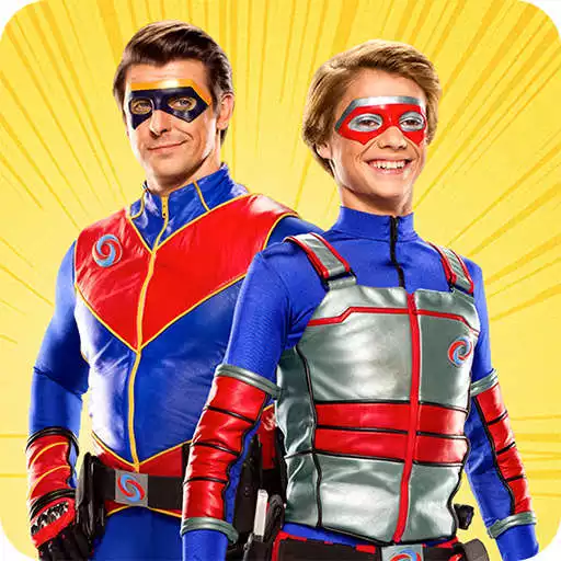 Play Captain Henry Danger Wallpaper APK