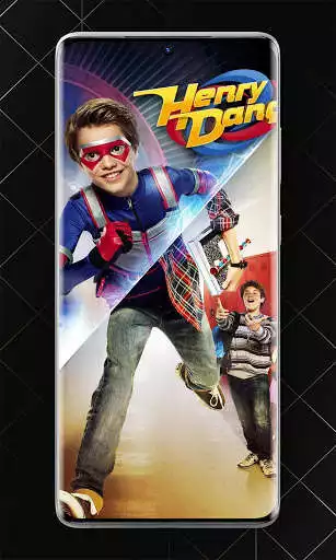 Play Captain Henry Danger Wallpaper  and enjoy Captain Henry Danger Wallpaper with UptoPlay