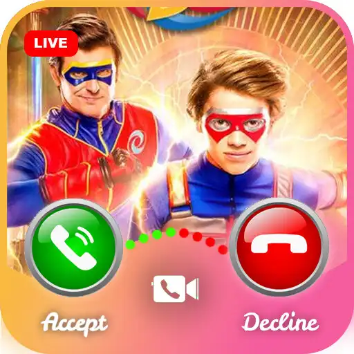 Play Captain Henry Fake Video Call APK