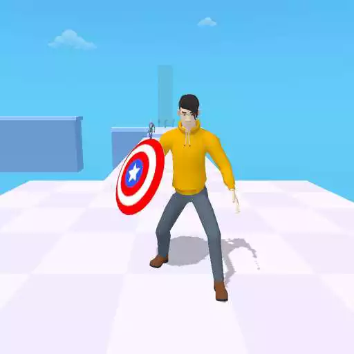 Play Captain Hero 3D APK