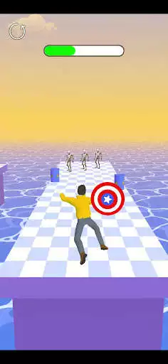 Play Captain Hero 3D  and enjoy Captain Hero 3D with UptoPlay