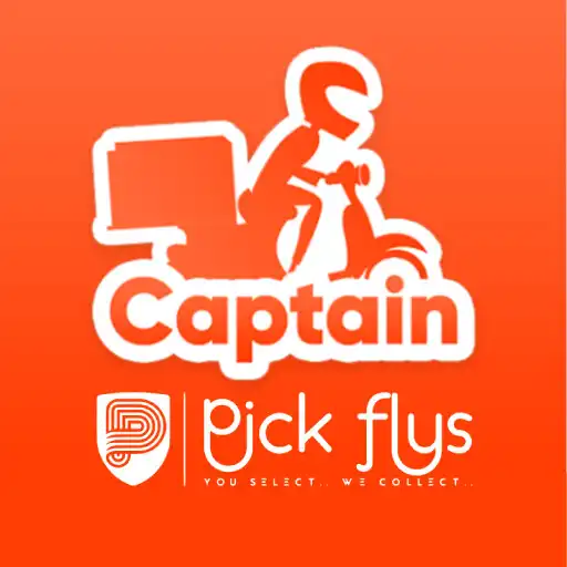 Play Captain-Pick Flys APK