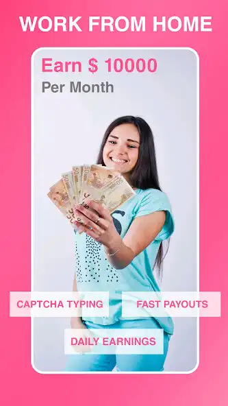 Play Captcha entry job - Earn Money  and enjoy Captcha entry job - Earn Money with UptoPlay