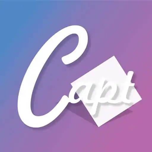 Free play online Captioner! APK