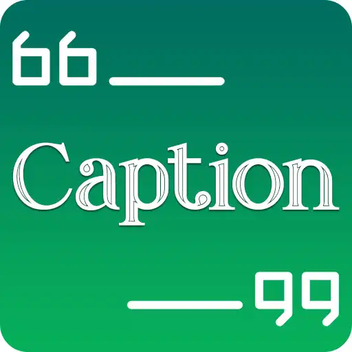 Play Caption & Quotes for photos, status & stories APK