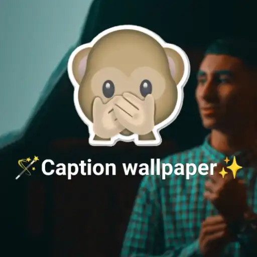 Play Caption wallpaper APK