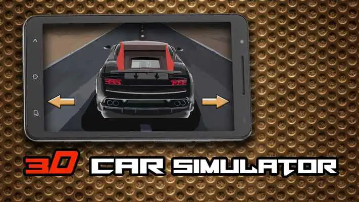 Play Car 3d Simulator