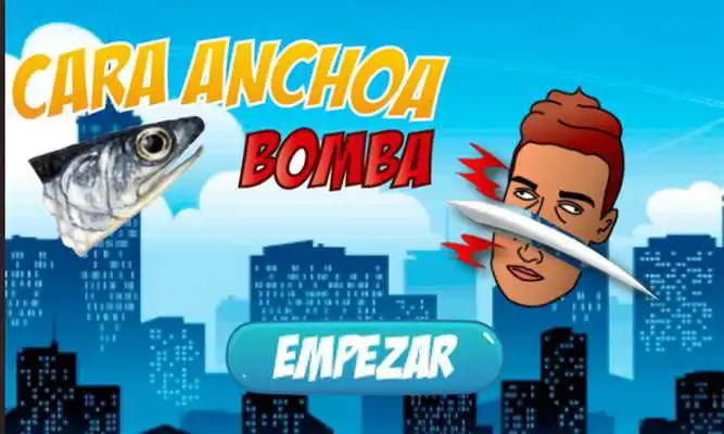 Play Cara Anchoa Bomba