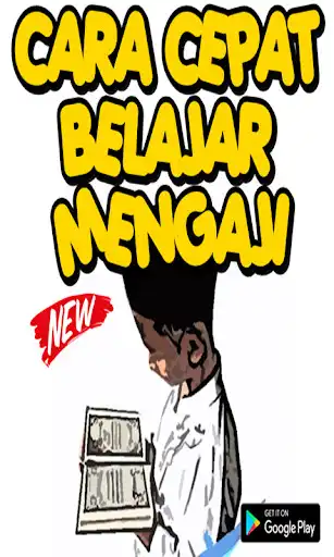 Play Cara Belajar Mengaji Dengan Cepat Terupdate