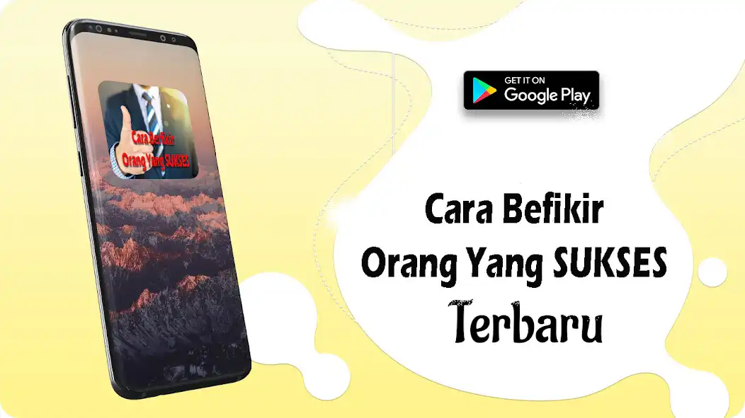 Play Cara Berpikir Orang Yang SUKSES  and enjoy Cara Berpikir Orang Yang SUKSES with UptoPlay