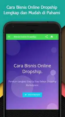 Play Cara Bisnis Online Dropship Jualan Online Lengkap