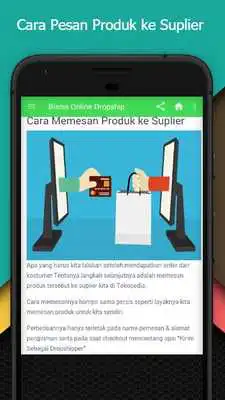 Play Cara Bisnis Online Dropship Jualan Online Lengkap