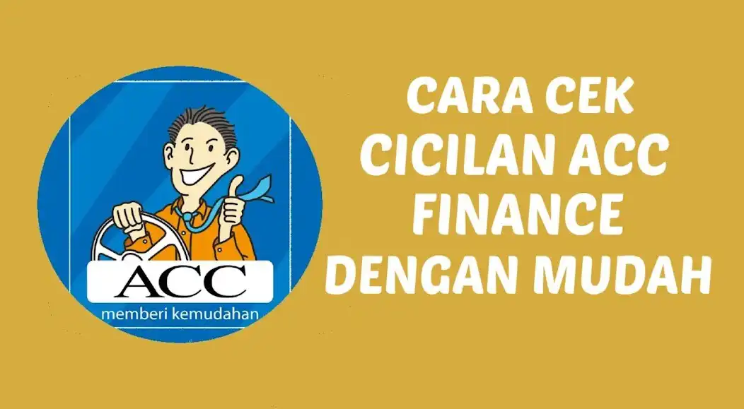 Play Cara Cek Cicilan ACC Finance  and enjoy Cara Cek Cicilan ACC Finance with UptoPlay