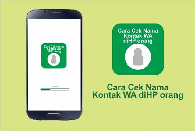 Play Cara Cek Nama Kontak WA as an online game Cara Cek Nama Kontak WA with UptoPlay