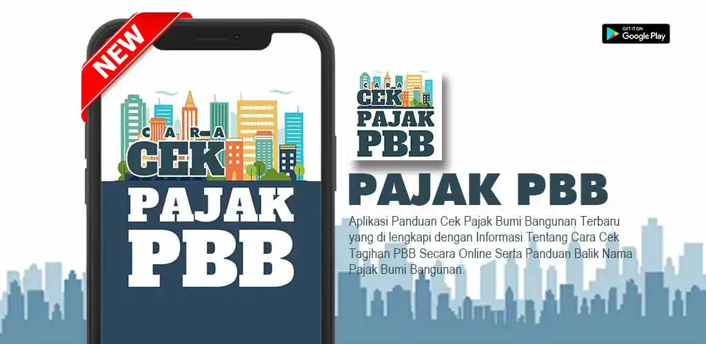 Play Cara Cek Pajak PBB Online  and enjoy Cara Cek Pajak PBB Online with UptoPlay