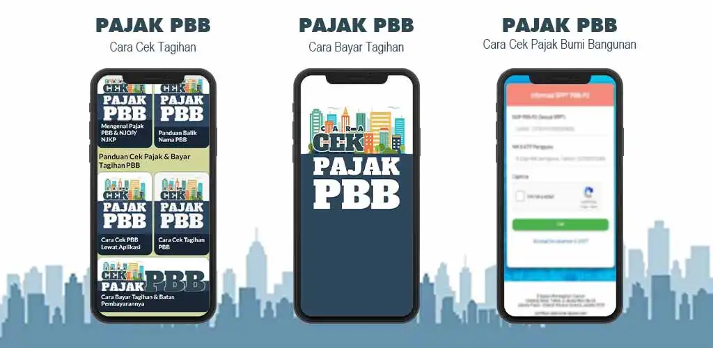 Play Cara Cek Pajak PBB Online as an online game Cara Cek Pajak PBB Online with UptoPlay