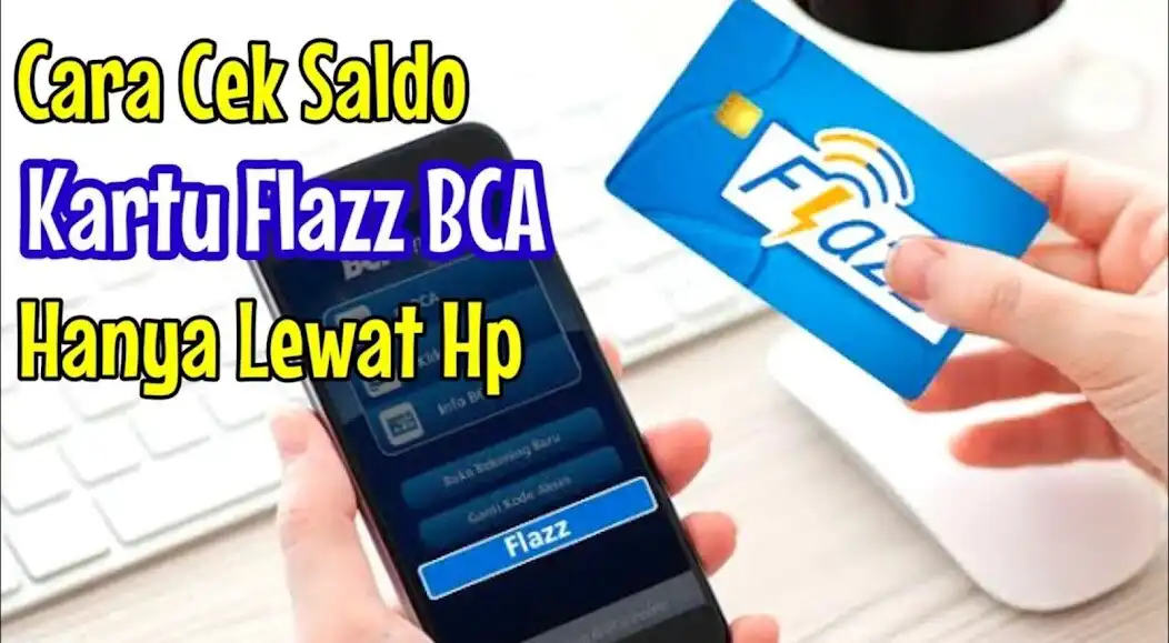 Play Cara Cek Saldo Flazz BCA di HP  and enjoy Cara Cek Saldo Flazz BCA di HP with UptoPlay