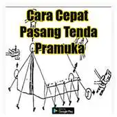 Free play online Cara Cepat Pasang Tenda Pramuka APK