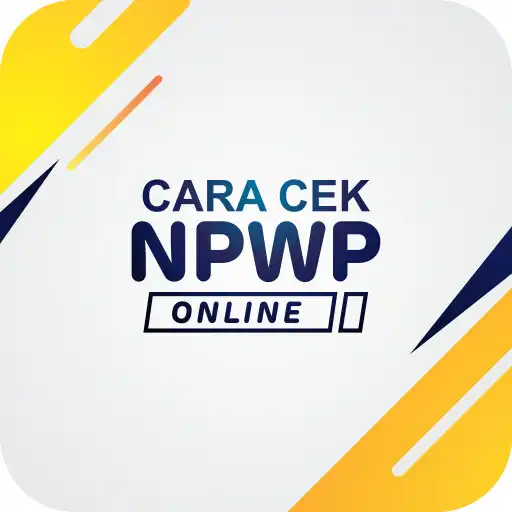 Play CARA DAFTAR NPWP ONLINE APK