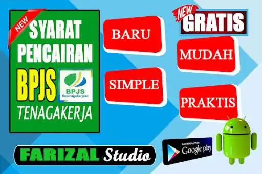 Play Cara dan Syarat Pencairan BPJS Tenaga Kerja as an online game Cara dan Syarat Pencairan BPJS Tenaga Kerja with UptoPlay