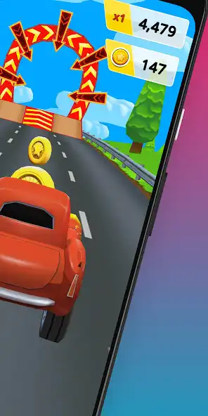 Play Car Adventure as an online game Car Adventure with UptoPlay