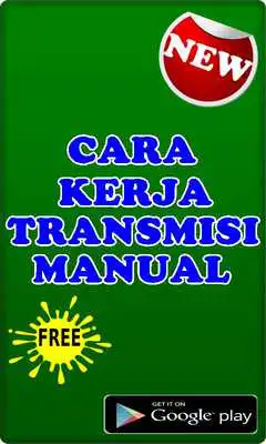 Play CARA KERJA TRANSMISI MANUAL TERLENGKAP