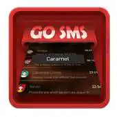 Free play online Caramel SMS Art APK