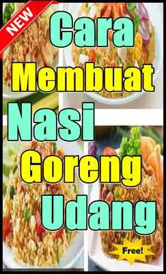 Play Cara Membuat Nasi Goreng Udang Enak  Sedap