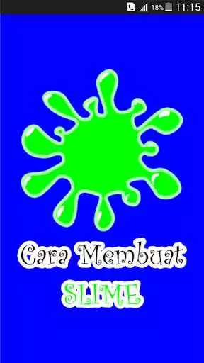 Play Cara Membuat Slime