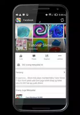 Play Cara Membuat Slime