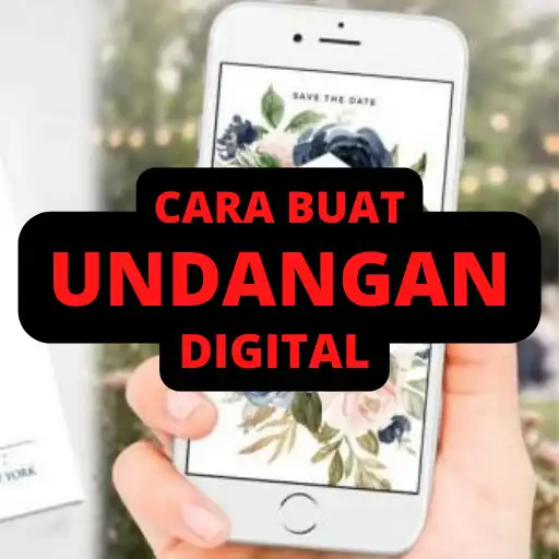 Play Cara Membuat Undangan Digital APK