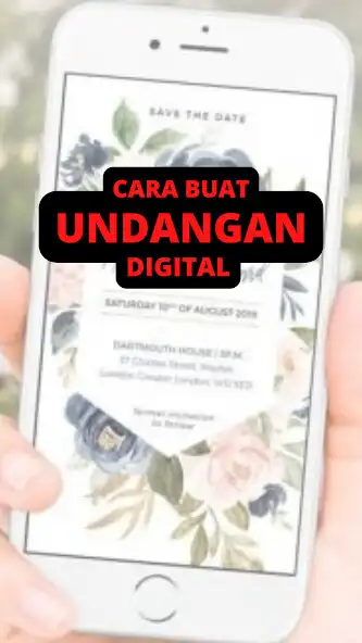 Play Cara Membuat Undangan Digital as an online game Cara Membuat Undangan Digital with UptoPlay