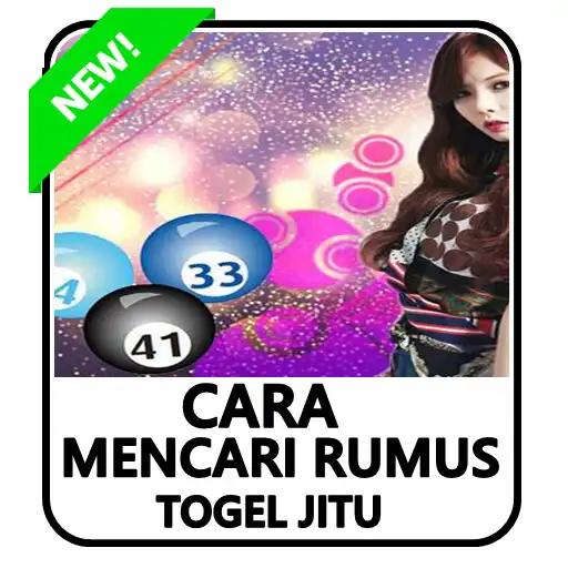 Play CARA MENCARI RUMUS JITU TOGEL 2D APK