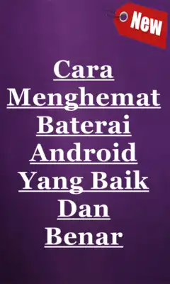 Play Cara Menghemat Baterai Android Yang Baik Dan Benar