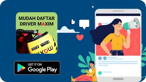 Play Cara Mudah Daftar Driver Maxim Online  and enjoy Cara Mudah Daftar Driver Maxim Online with UptoPlay