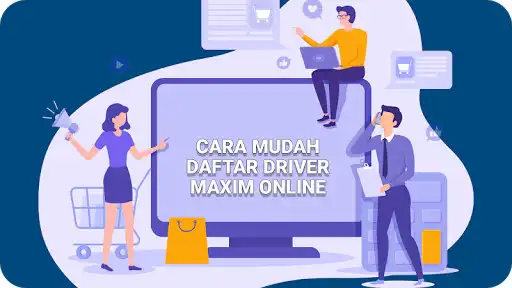 Play Cara Mudah Daftar Driver Maxim Online as an online game Cara Mudah Daftar Driver Maxim Online with UptoPlay