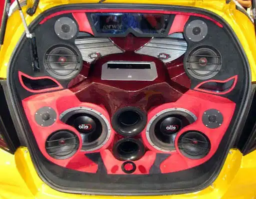 Play Car Audio System