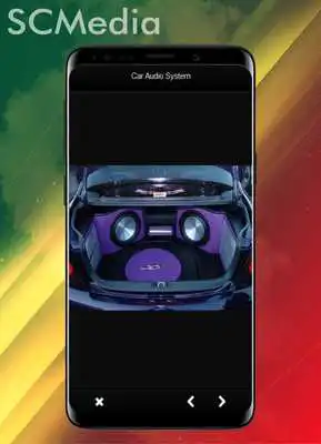 Play Car Audio System