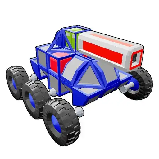 Play Car Battle Arena Builder APK