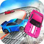 Free play online Car bumper.io - Roof Battle APK