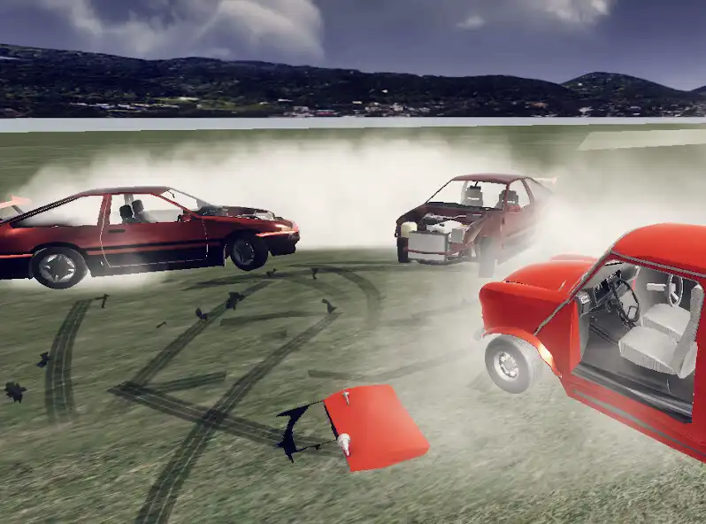 Play Car Crash Damage Simulator  and enjoy Car Crash Damage Simulator with UptoPlay