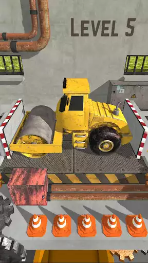 Play Car Crusher  and enjoy Car Crusher with UptoPlay