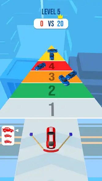 Play Car Curling Crush  and enjoy Car Curling Crush with UptoPlay