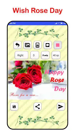 Play Card Designing App  and enjoy Card Designing App with UptoPlay