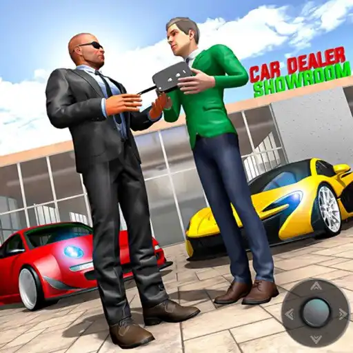 Play Car Dealership Simulator Game APK