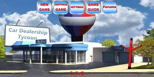 Play Car Dealership Tycoon  and enjoy Car Dealership Tycoon with UptoPlay