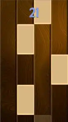 Play Cardi - I Like It - Piano Wooden Tiles