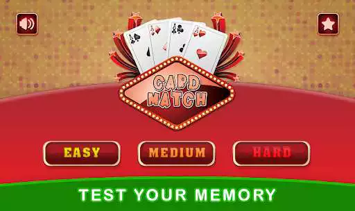 Play Card Match! as an online game Card Match! with UptoPlay